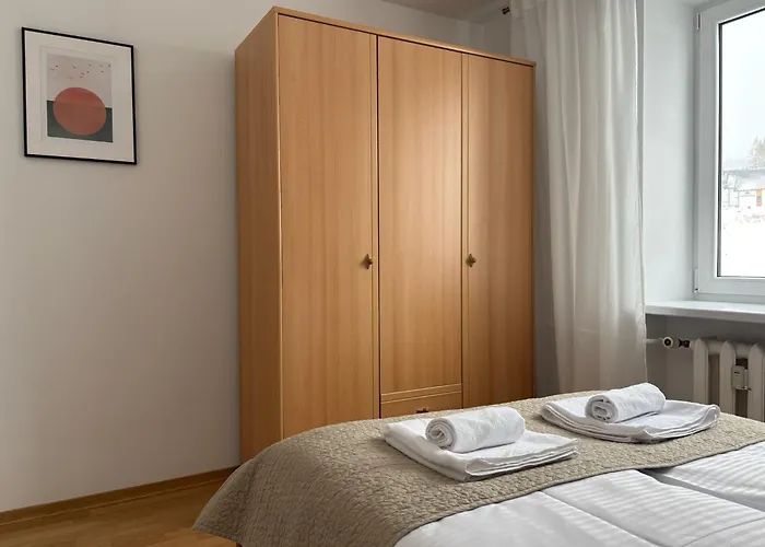 Apartament Babie Lato